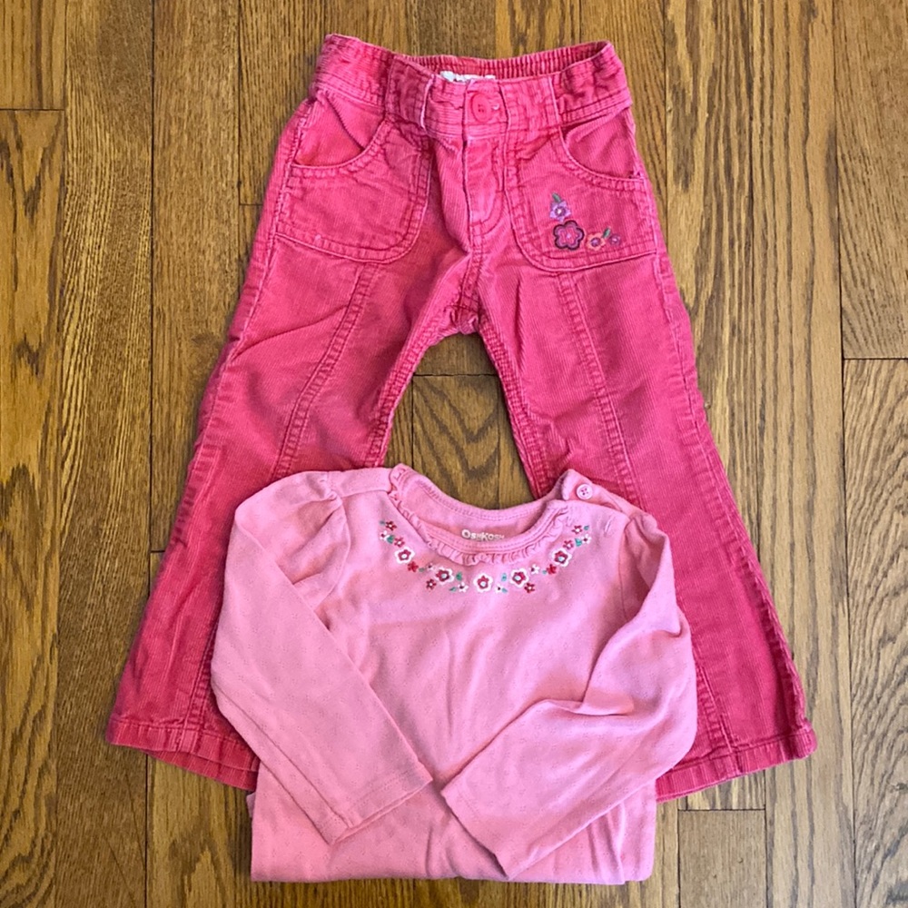 Osh Kosh 2pc set